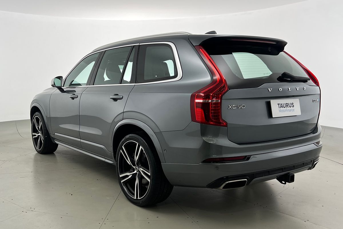 2018 Volvo XC90 D5 R-Design