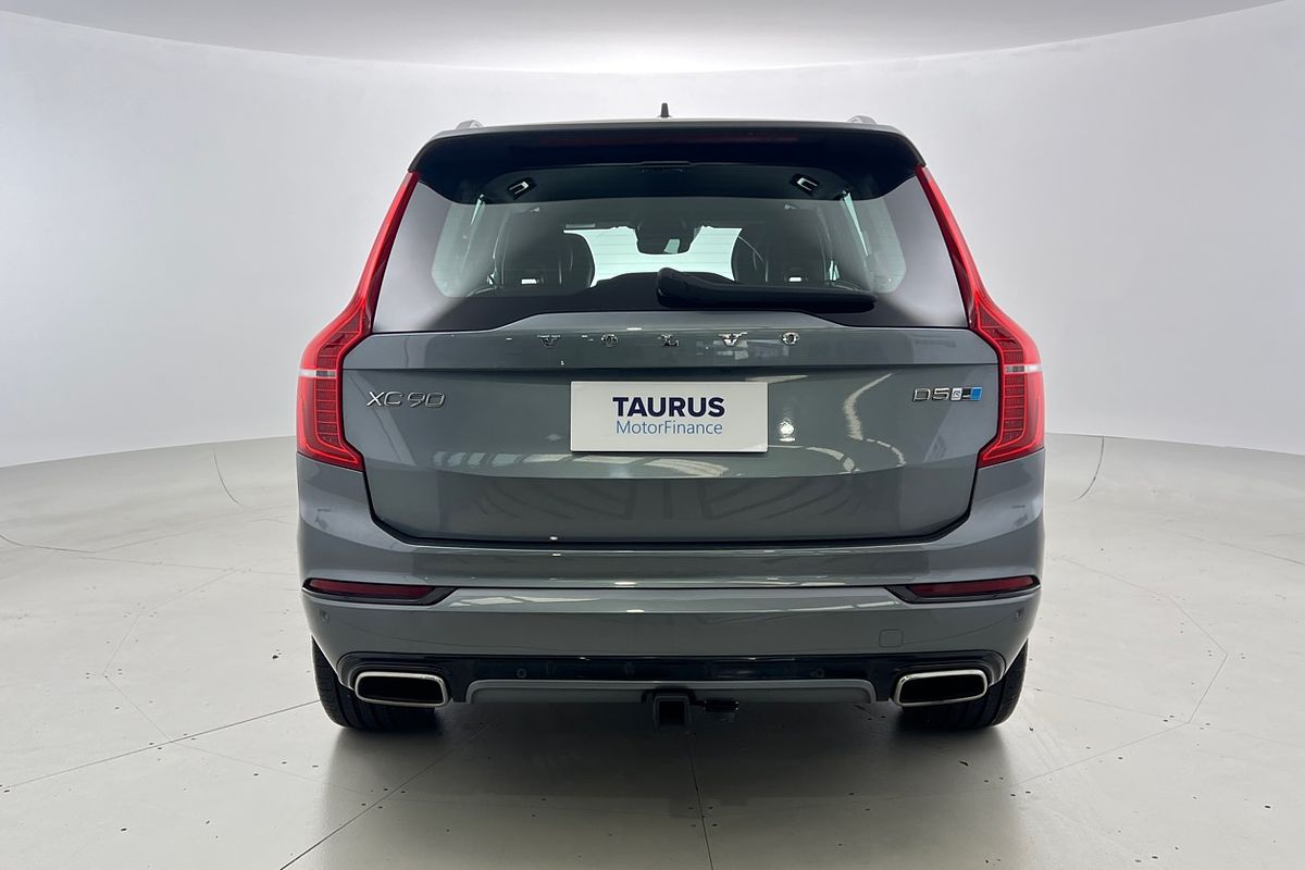 2018 Volvo XC90 D5 R-Design