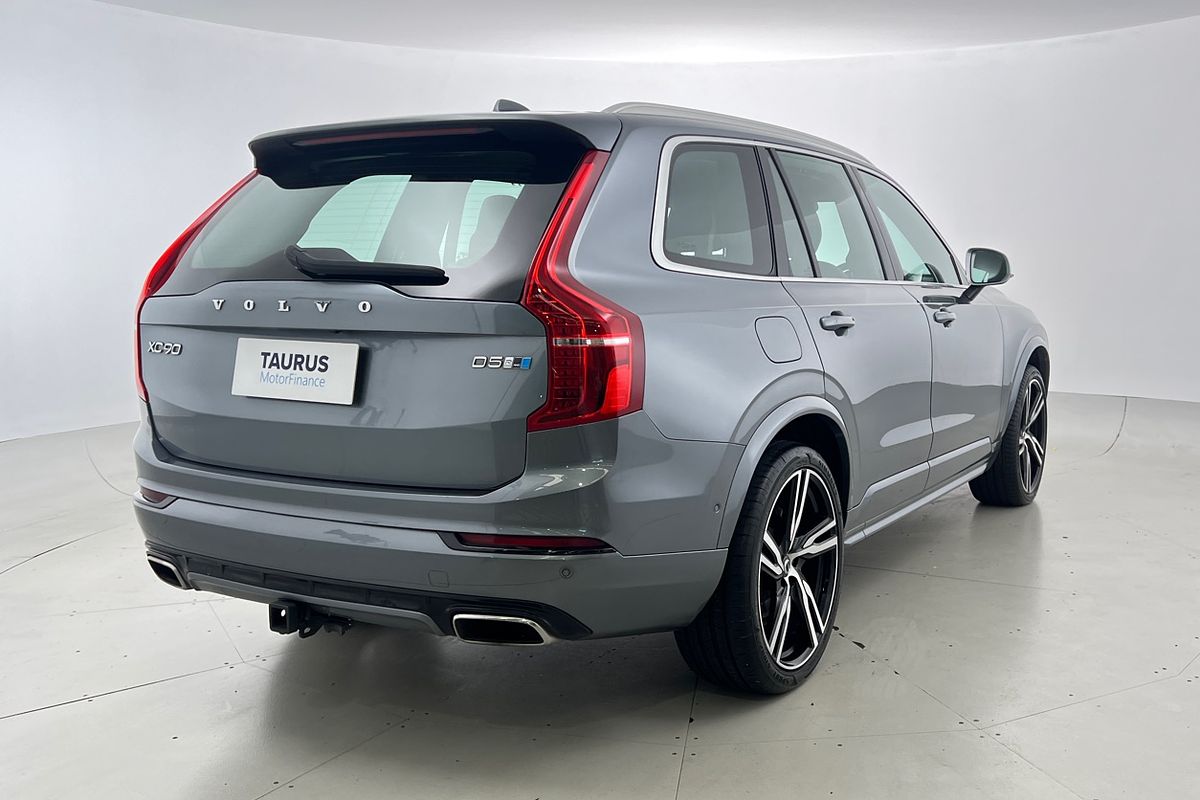2018 Volvo XC90 D5 R-Design