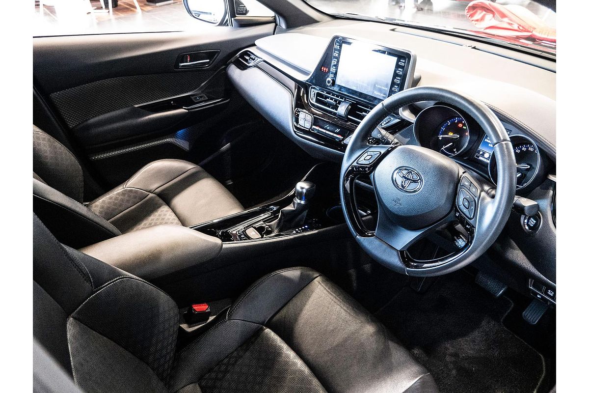 2021 Toyota C-HR Koba NGX10R