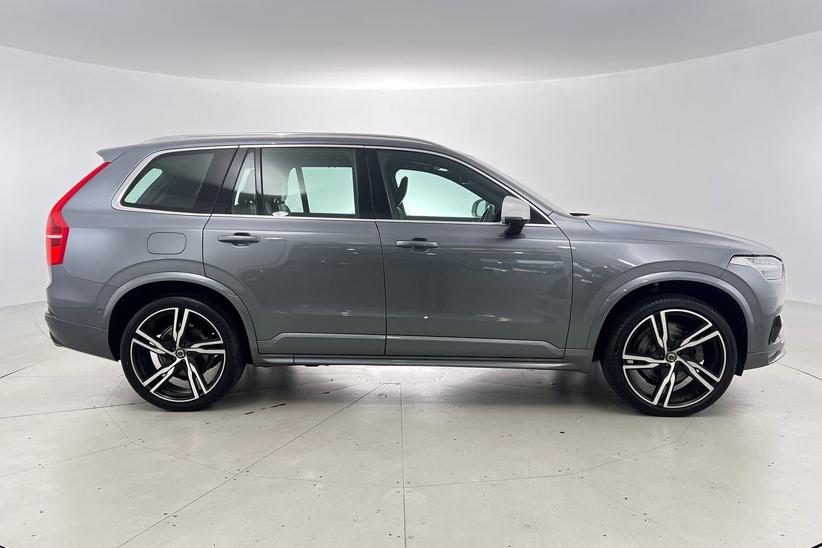2018 Volvo XC90 D5 R-Design