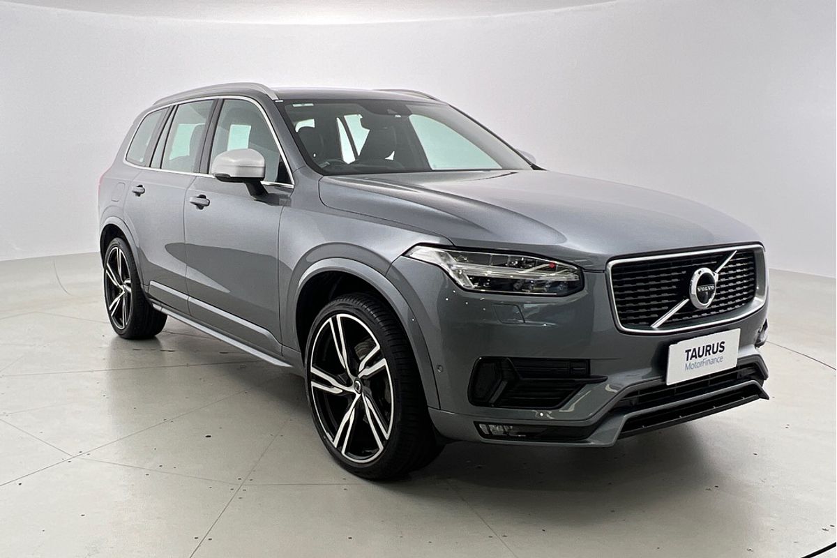 2018 Volvo XC90 D5 R-Design