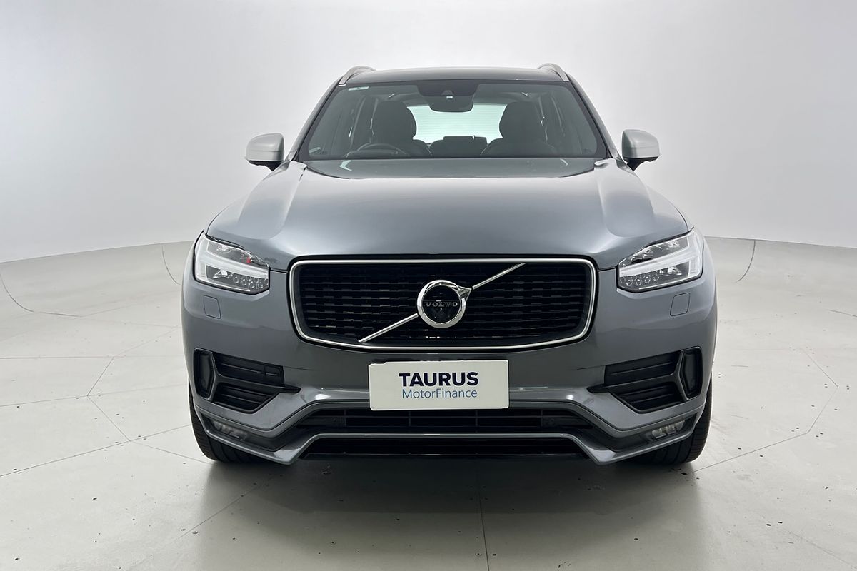 2018 Volvo XC90 D5 R-Design