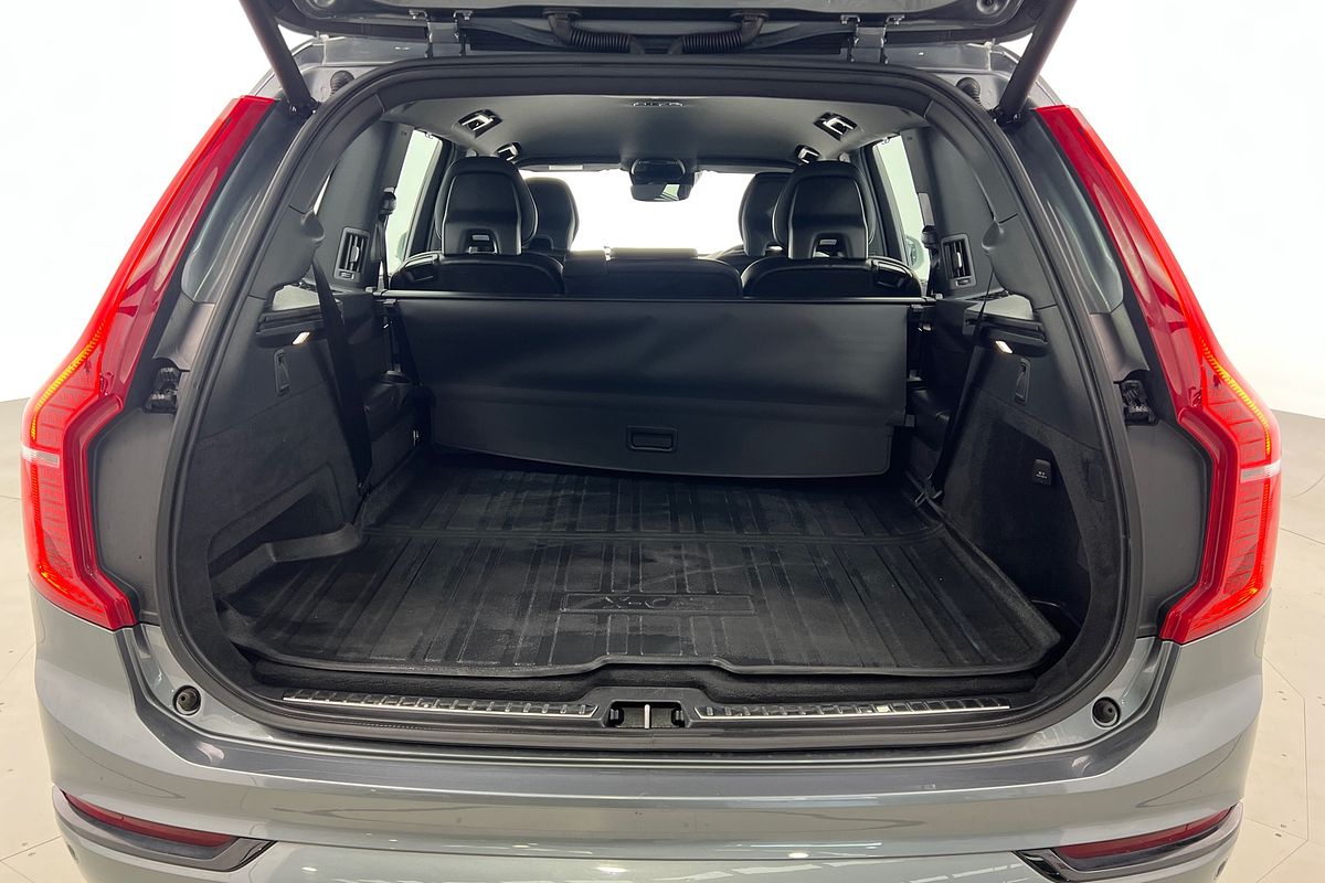 2018 Volvo XC90 D5 R-Design