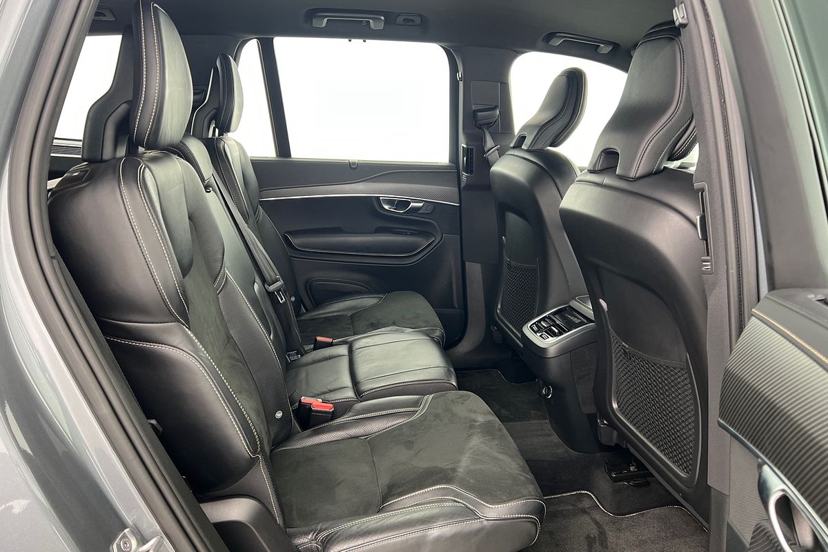 2018 Volvo XC90 D5 R-Design