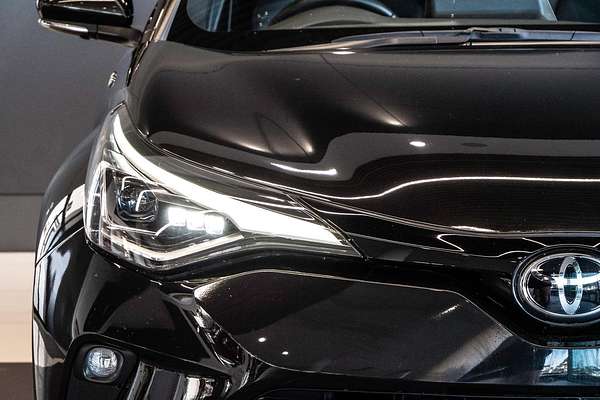 2021 Toyota C-HR Koba NGX10R