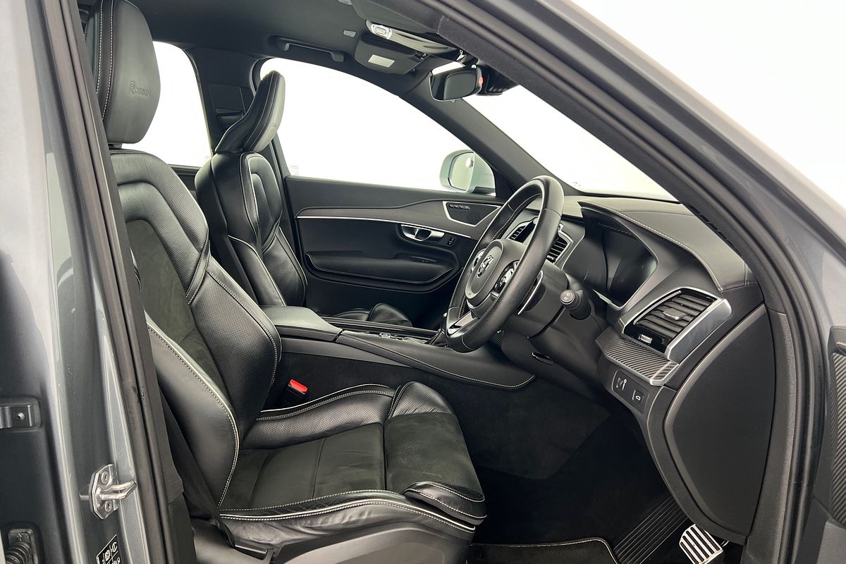 2018 Volvo XC90 D5 R-Design