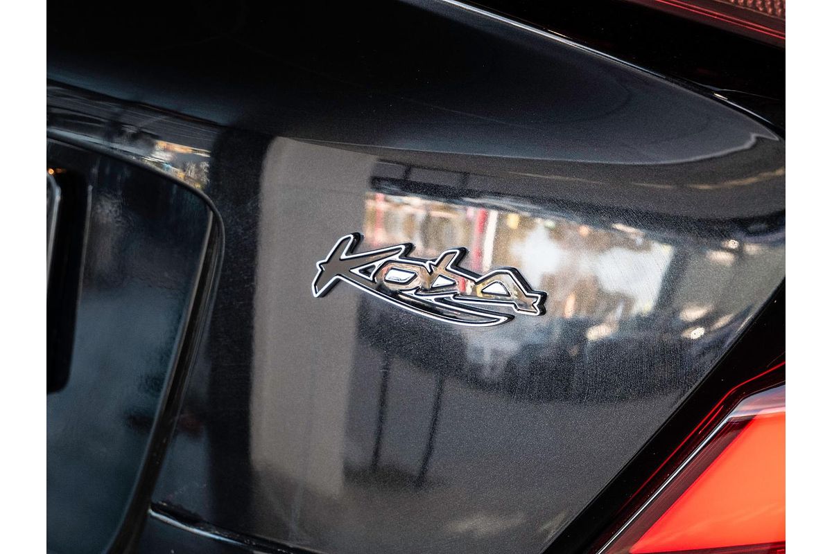 2021 Toyota C-HR Koba NGX10R