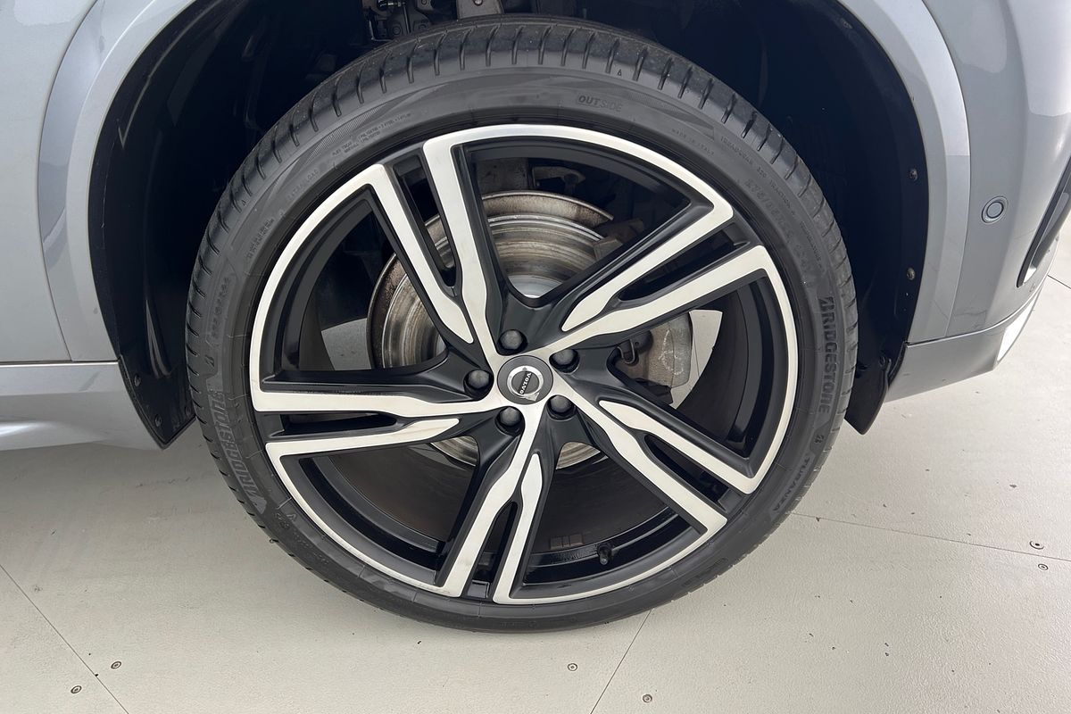 2018 Volvo XC90 D5 R-Design