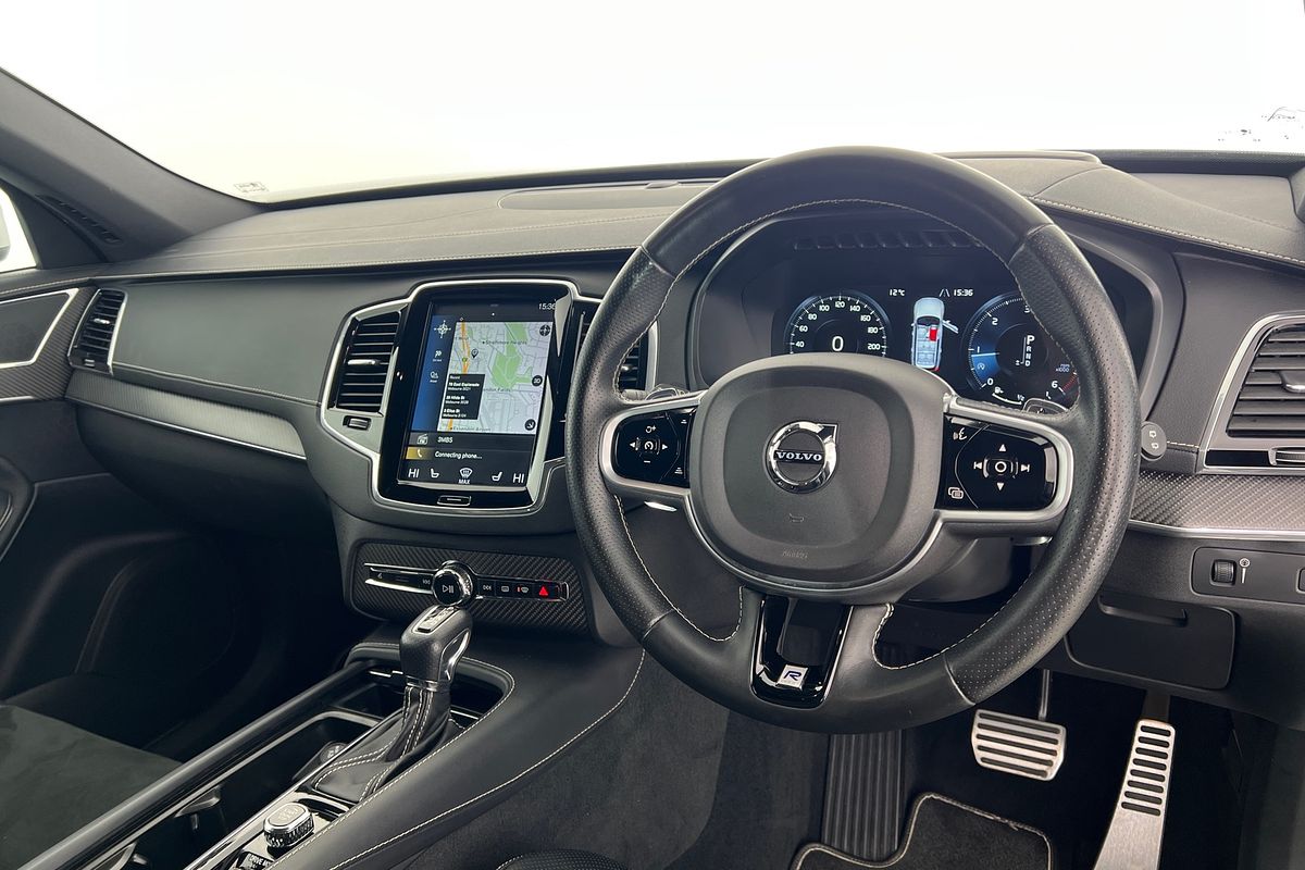 2018 Volvo XC90 D5 R-Design