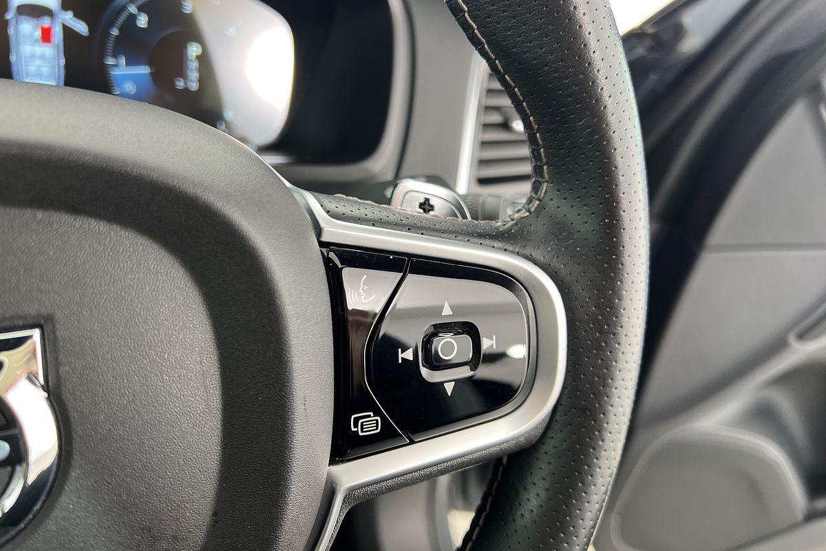 2018 Volvo XC90 D5 R-Design