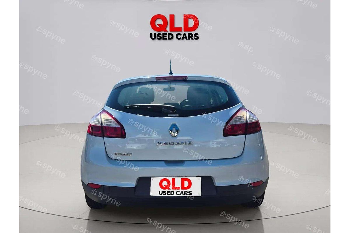 2013 Renault Megane Expression III B95