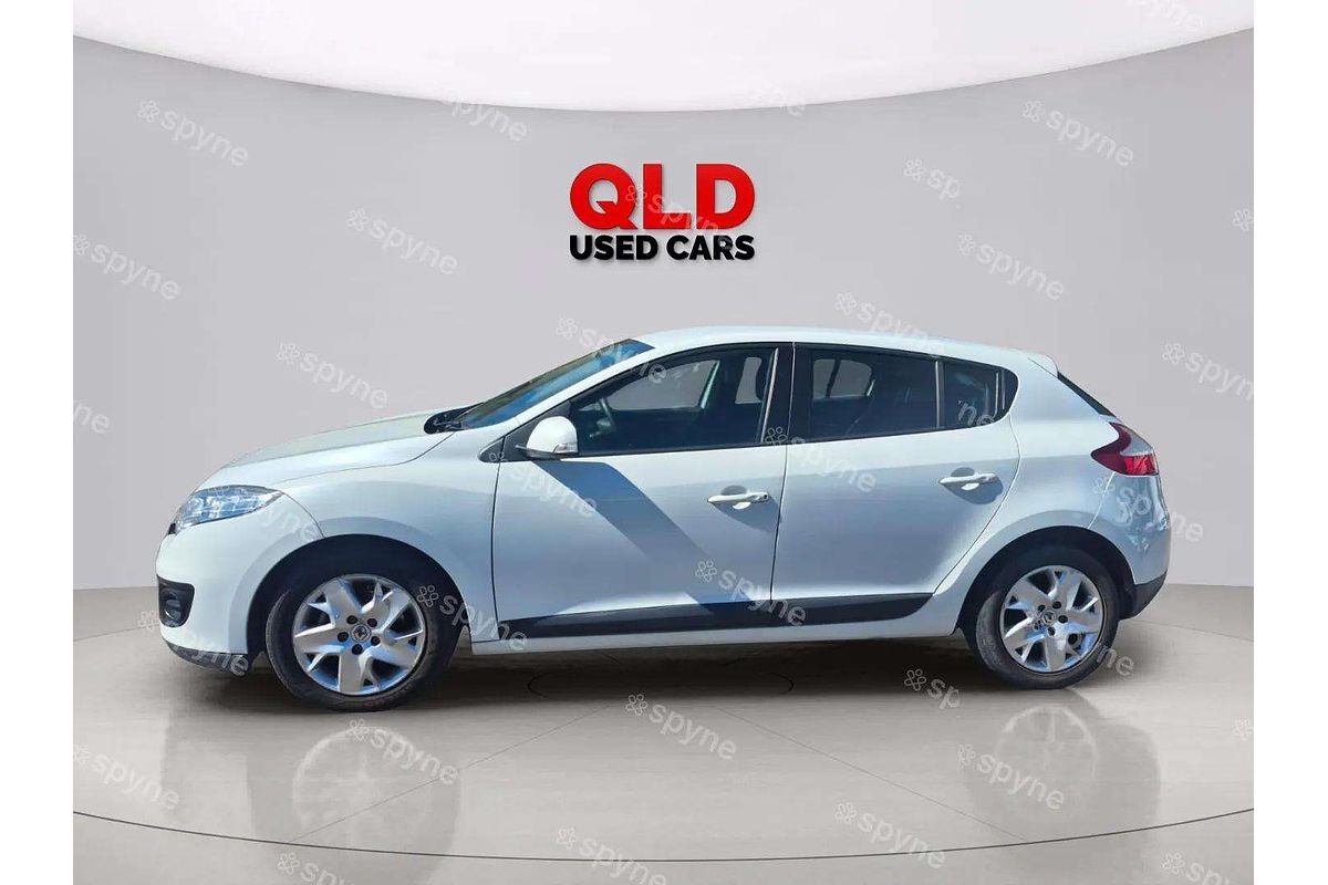 2013 Renault Megane Expression III B95