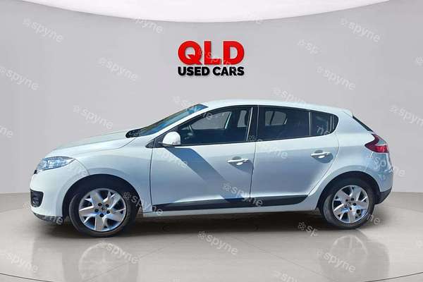 2013 Renault Megane Expression III B95