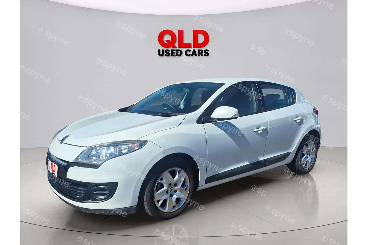 2013 Renault Megane Expression III B95