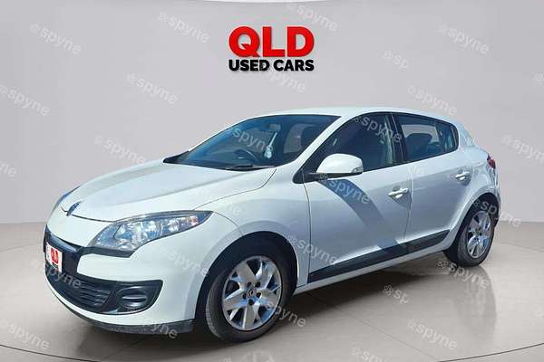 2013 Renault Megane Expression III B95