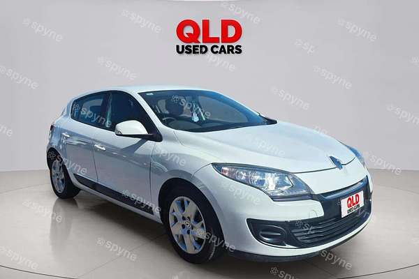 2013 Renault Megane Expression III B95