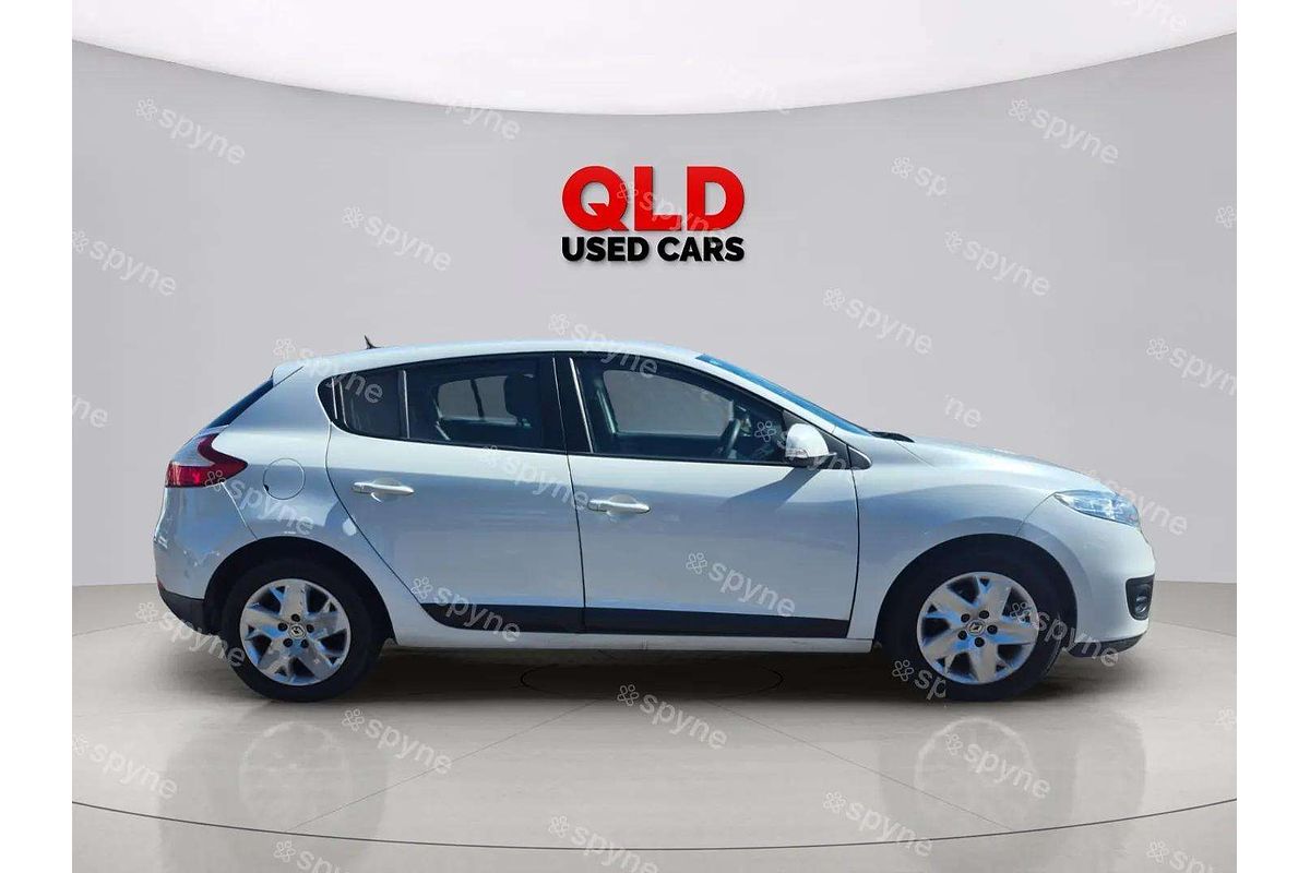 2013 Renault Megane Expression III B95