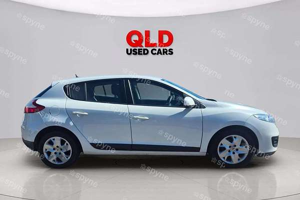 2013 Renault Megane Expression III B95