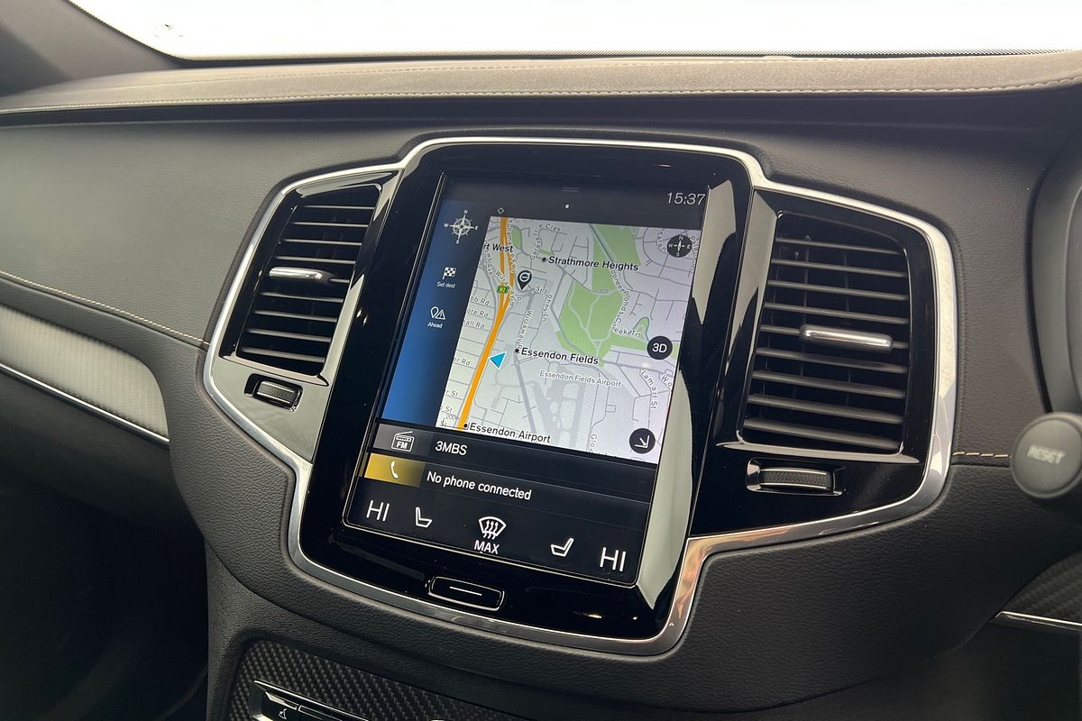 2018 Volvo XC90 D5 R-Design