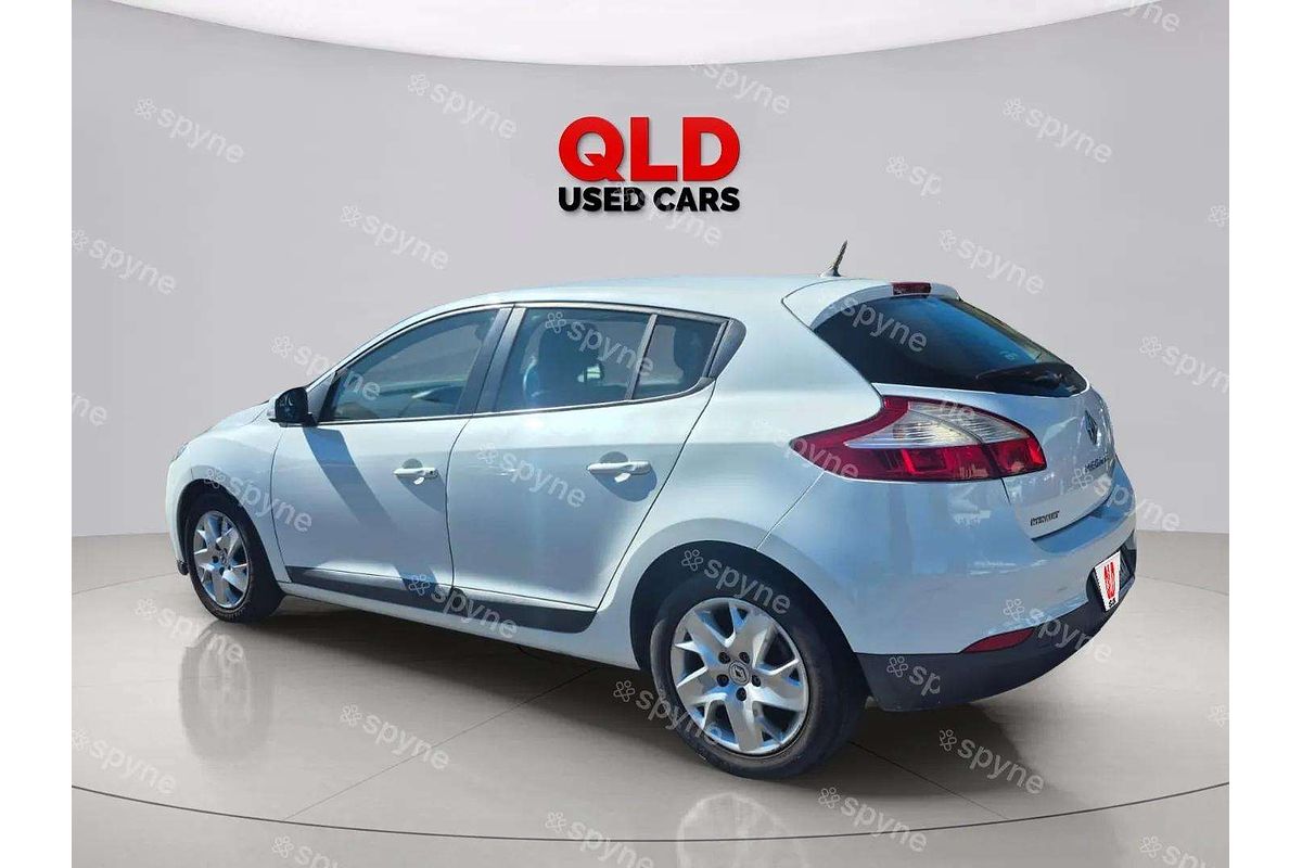 2013 Renault Megane Expression III B95