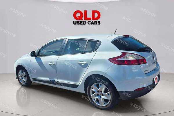 2013 Renault Megane Expression III B95