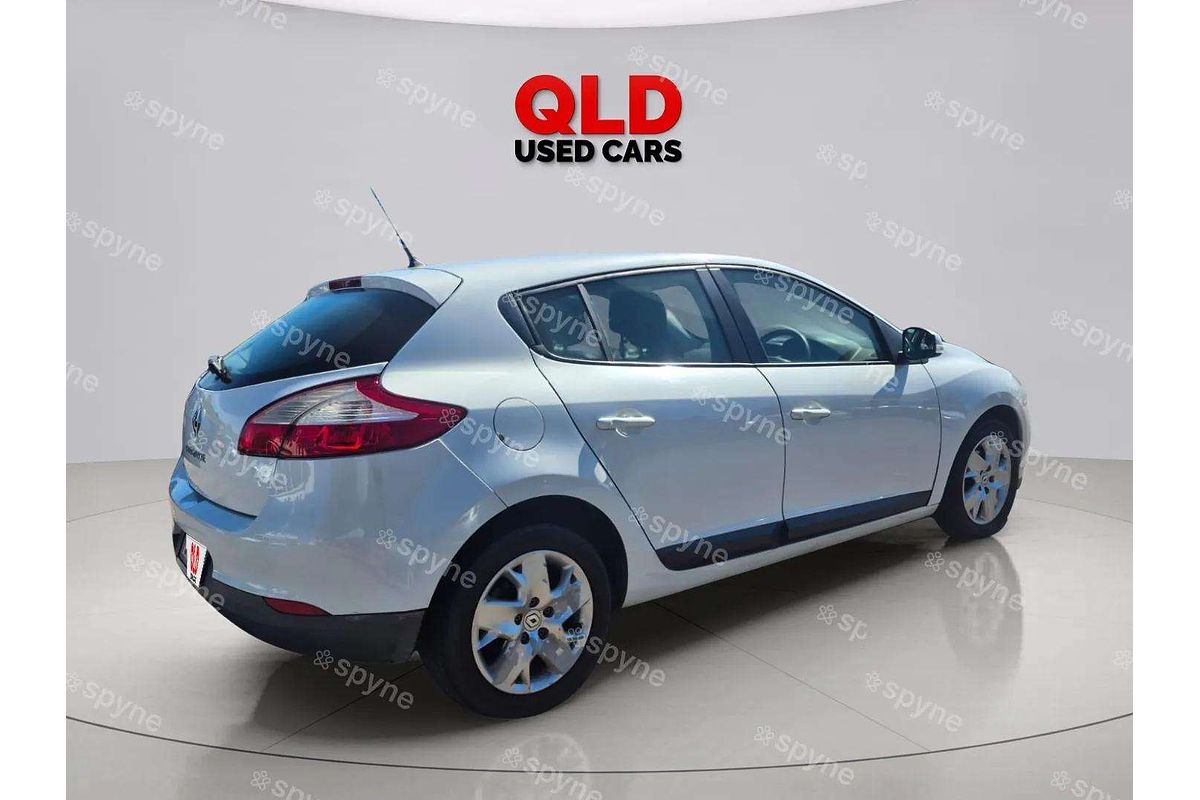 2013 Renault Megane Expression III B95