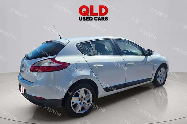 2013 Renault Megane Expression III B95