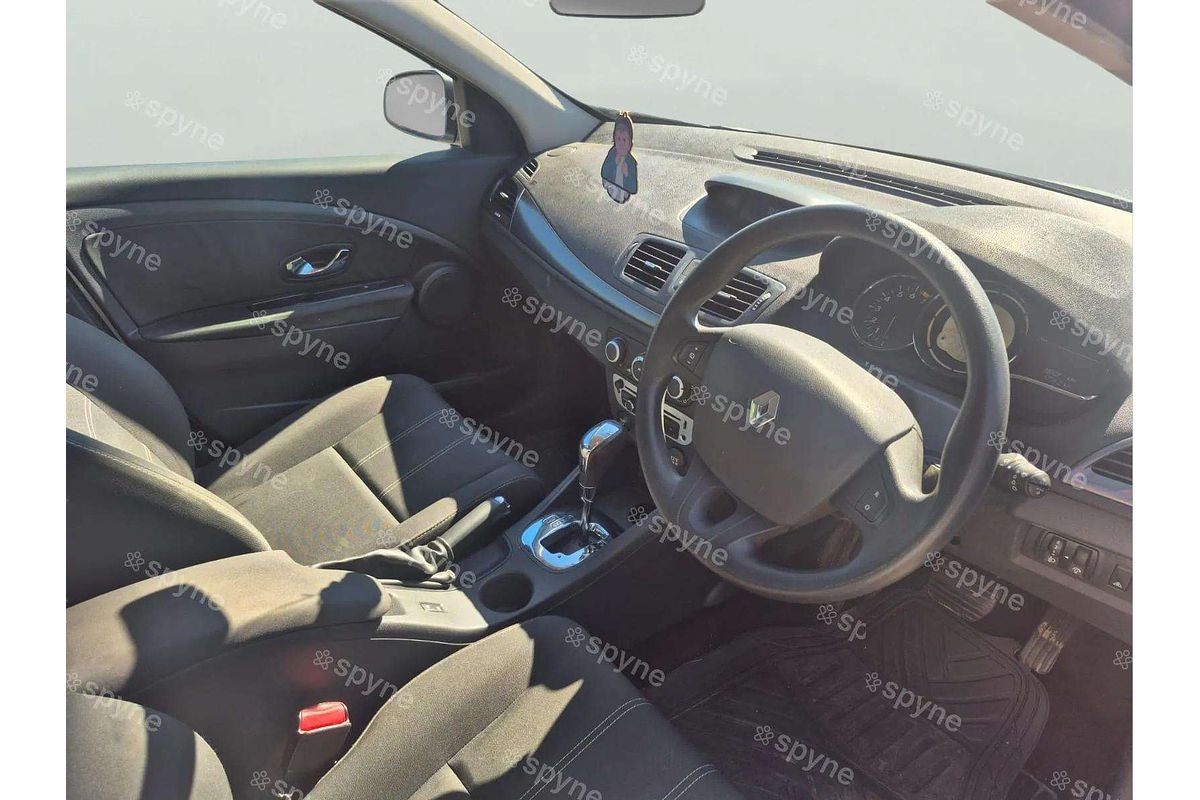 2013 Renault Megane Expression III B95