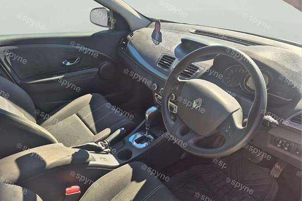 2013 Renault Megane Expression III B95