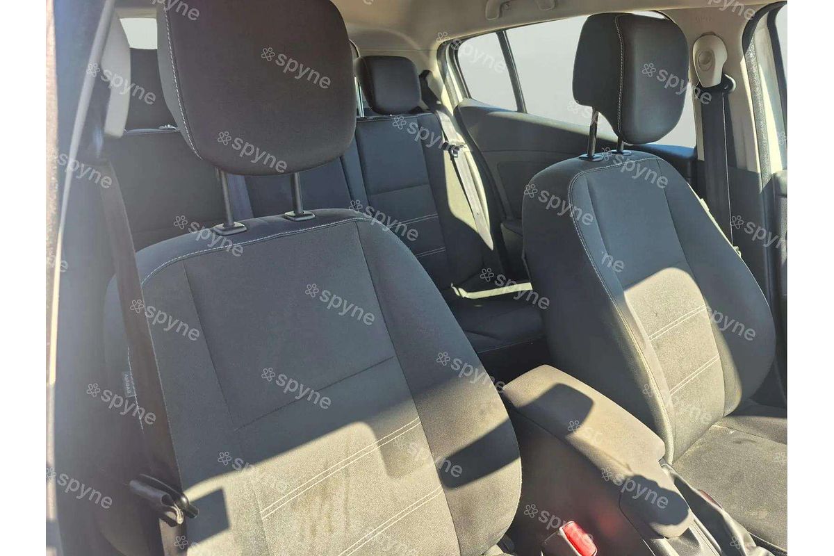 2013 Renault Megane Expression III B95