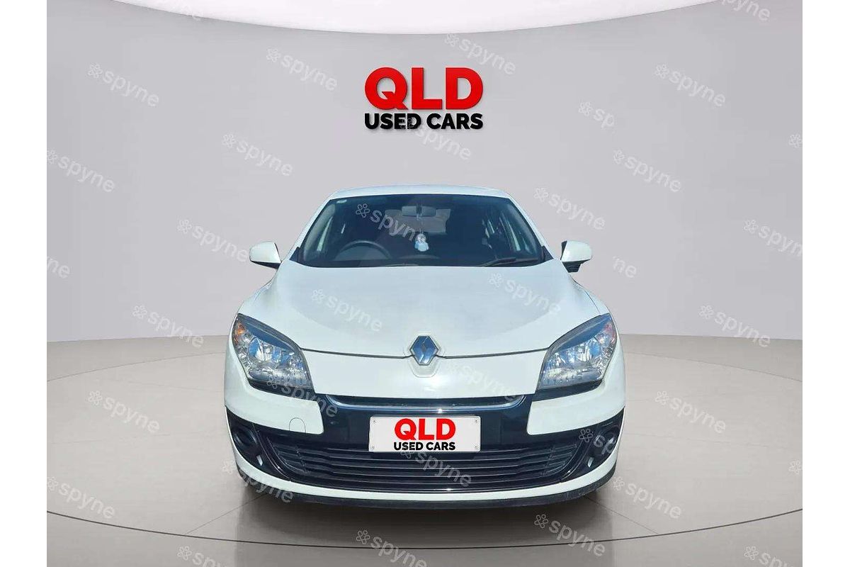 2013 Renault Megane Expression III B95