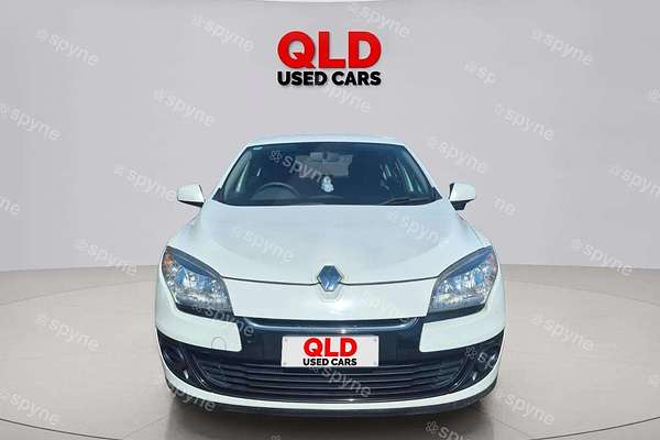 2013 Renault Megane Expression III B95