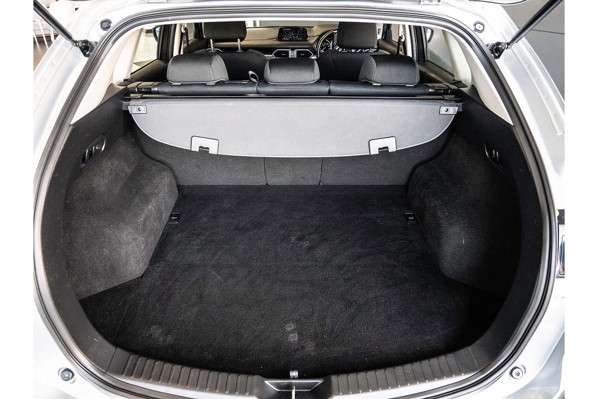 2019 Mazda CX-5 Maxx Sport KF Series