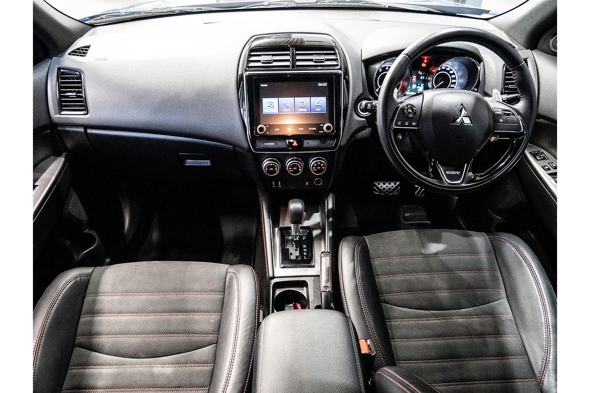2020 Mitsubishi ASX GSR XD