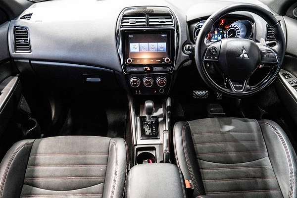 2020 Mitsubishi ASX GSR XD