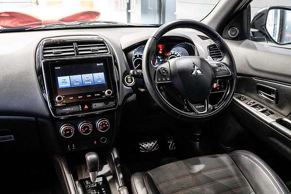 2020 Mitsubishi ASX GSR XD