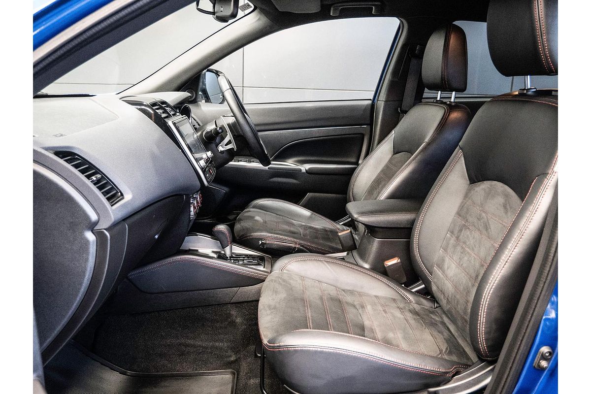 2020 Mitsubishi ASX GSR XD