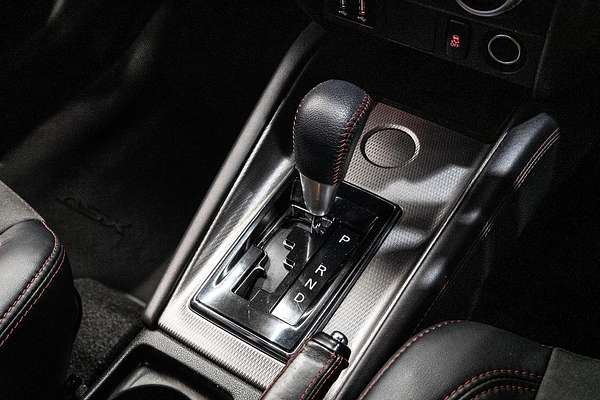 2020 Mitsubishi ASX GSR XD