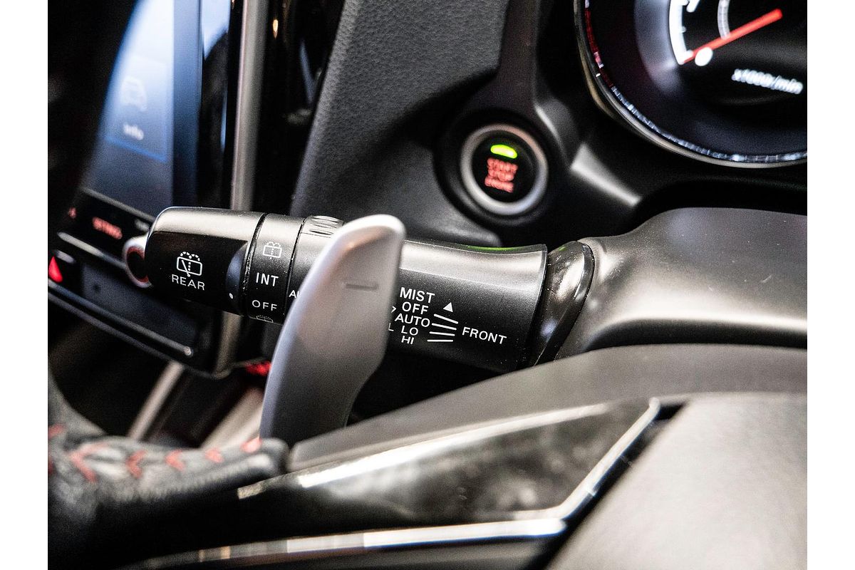 2020 Mitsubishi ASX GSR XD
