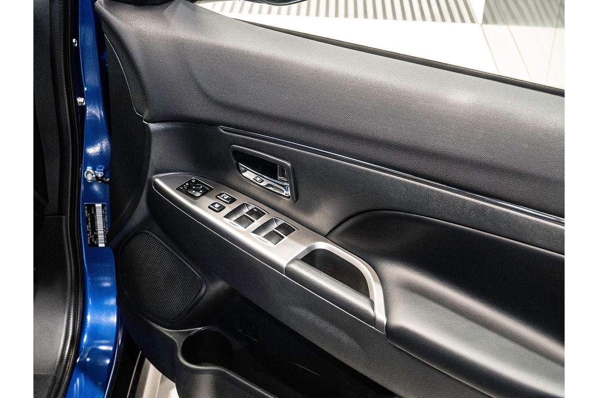 2020 Mitsubishi ASX GSR XD