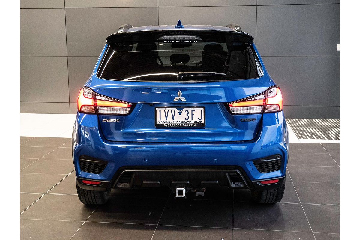 2020 Mitsubishi ASX GSR XD