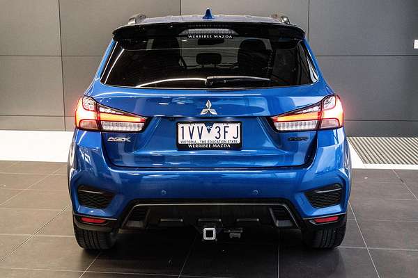 2020 Mitsubishi ASX GSR XD