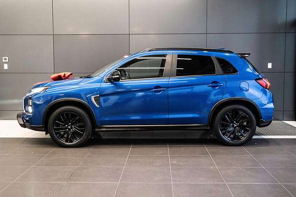 2020 Mitsubishi ASX GSR XD