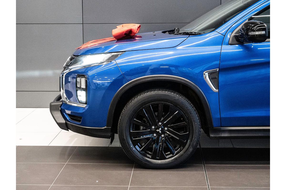 2020 Mitsubishi ASX GSR XD