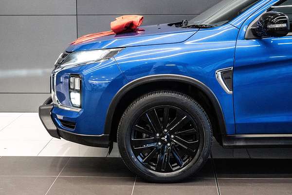 2020 Mitsubishi ASX GSR XD