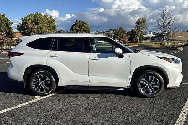 2022 Toyota Kluger GXL GSU75R