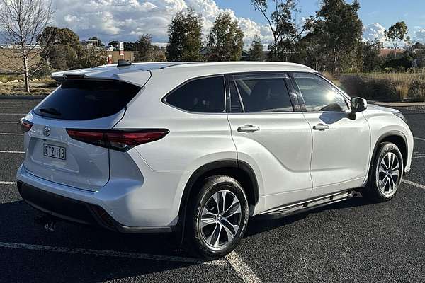 2022 Toyota Kluger GXL GSU75R