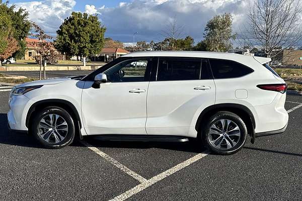 2022 Toyota Kluger GXL GSU75R