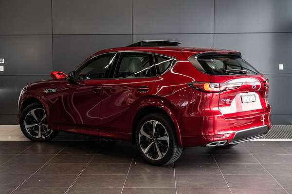 2024 Mazda CX-60 G40e Azami KH Series